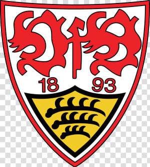 Vfb Stuttgart Logo Png  Transparent Png