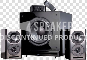 Audio Clipart Sound System   Subwoofer  HD Png Download