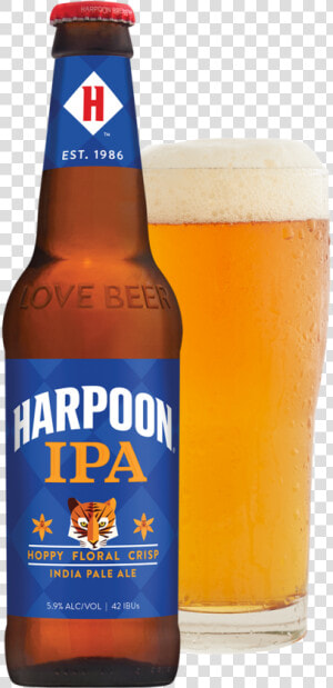 Harpoon Ipa  HD Png Download