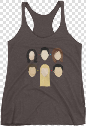 Sleeveless Shirt  HD Png Download