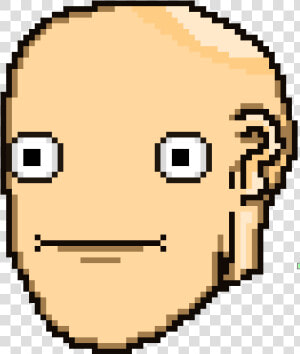 Transparent Saitama Face Png   Hotline Miami Face Sprites  Png Download