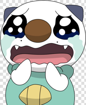 View Sad Oshawott     Sad Oshawott  HD Png Download