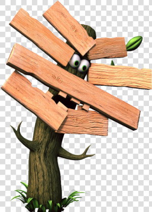 Yooka Laylee Planker Clipart   Png Download   Yooka Laylee Planker  Transparent Png