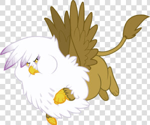 Fat Gryphon Clipart   Png Download   Chibi Griffin  Transparent Png