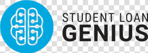 Student Loan Genius Logo  HD Png Download