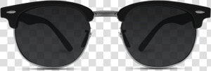 Round Giorgio Armani Glasses  HD Png Download