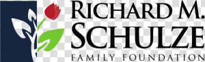 Logo   Richard M Schulze Foundation  HD Png Download