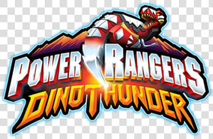 Power Rangers Dino Thunder   Power Rangers Dino Thunder Logo Png  Transparent Png