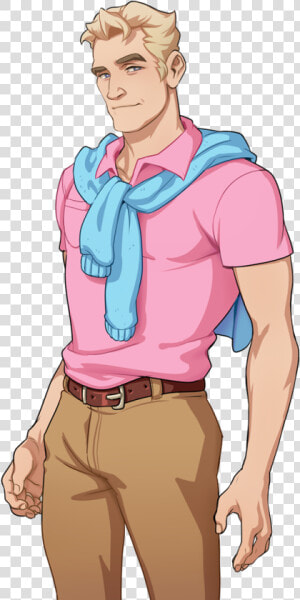 Joseph   Joseph From Dream Daddy  HD Png Download