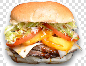 Rumbi Kahuna Burger   Rumbi Burger  HD Png Download