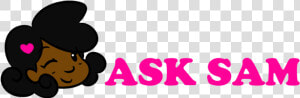 Ask Sam Header  HD Png Download