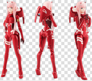 Darling In The Franxx Action Figure  HD Png Download