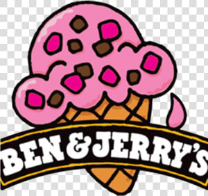 Udder Ventures  Llc Dba Ben  amp  Jerry S Ice Cream   Ben And Jerry  39 s Logo Png  Transparent Png