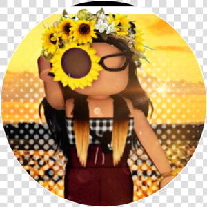  roblox  gfx  girl   Cute Roblox Gfx Girl  HD Png Download