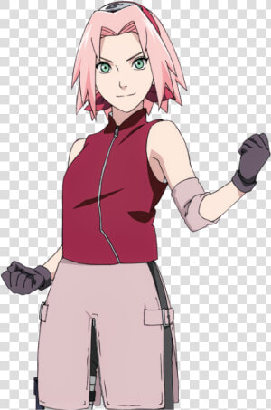 Image   Boruto Sakura Haruno Png  Transparent Png