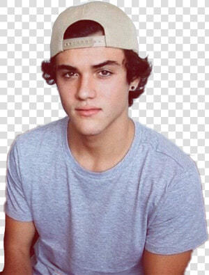 Ethandolan Dolantwin Dolans Dolan Graysondolan Grayson   Ethan Dolan With Hat  HD Png Download