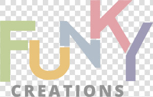 Funky Creations   Graphic Design  HD Png Download