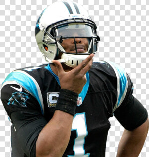 Cam Newton Best   Png Download   Kick American Football  Transparent Png