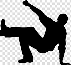 Break Dance Png  Hip Hop Png   Dancing Silhouette Break Dancing  Transparent Png