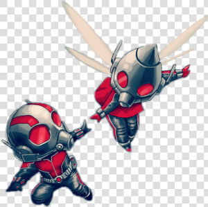  antmanandthewasp  scinsects  insects Credit   Cartoon  HD Png Download