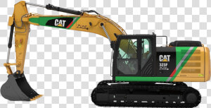 Excavator Transparent Background   Electric Excavator  HD Png Download