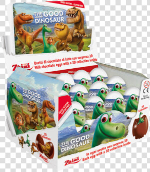 The Good Dinosaur Chokoladeæg   Good Dinosaur Surprise Egg  HD Png Download