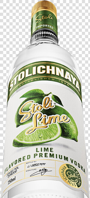 Image Lime Product Hero Mobile   Stoli Lime  HD Png Download