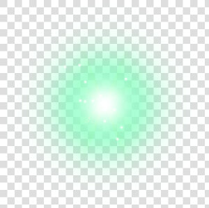  ftestickers  light  glow  luminous  green   Lens Flare  HD Png Download