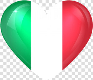 Free Png Download Italy Large Heart Flag Clipart Png  Transparent Png