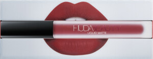 Huda Beauty Liquid Matte Lipsticks  HD Png Download