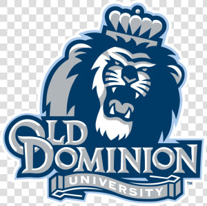 Old Dominion Monarchs Logo  HD Png Download