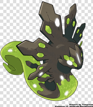 Zygarde 50  Fan Art  HD Png Download