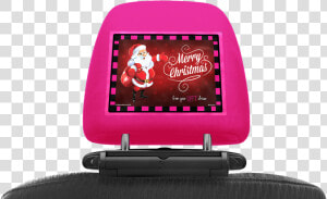 Merry Christmas Santa   Lyft Halloween  HD Png Download