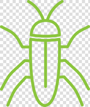 Alta Cockroach Icon  HD Png Download