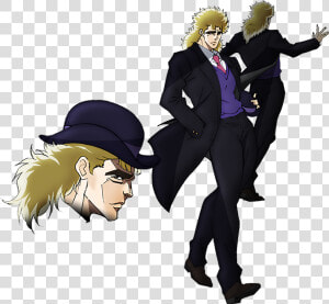 Boss Doggie   Robert Eo Speedwagon  HD Png Download