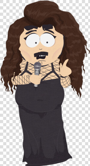 South Park Transparent Lorde  HD Png Download