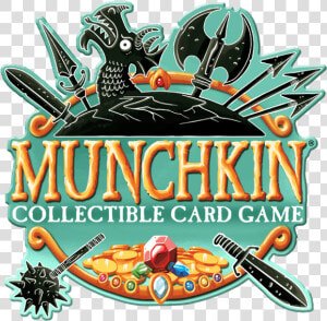 Munchkin Ccg Steve Jackson Games Review   Munchkin Ccg  HD Png Download