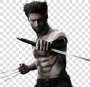 Wolverine Png   Png Wolverine Hugh Jackman  Transparent Png