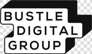 Transparent Producer Png   Bustle Digital Group Logo  Png Download