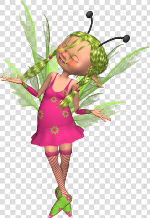 Transparent Fairies And Pixies Clipart   Clip Art  HD Png Download