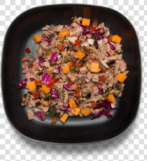 Chopped Brisket With Bbq Sauce   Sisig  HD Png Download