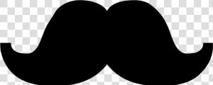 Moustache Computer Icons Beard   Transparent Mustache  HD Png Download