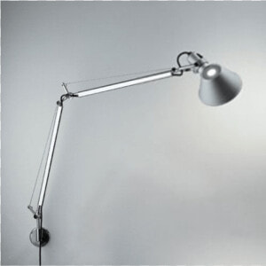 Wall Mount Swing Arm Lamp  HD Png Download