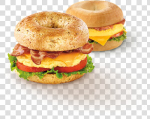 Bagel Belt   Cheeseburger  HD Png Download