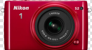 Photo Of Nikon 1 S2 itemprop Image   Nikon S1  HD Png Download