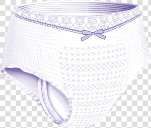 Always Discreet Low Rise Underwear  HD Png Download