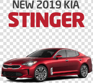 2019 Kia Stinger  HD Png Download