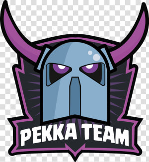 Clash Royale Pekka Logo   Png Download   Logos De Clash Royale  Transparent Png