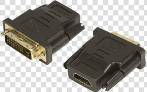 Hdmi To Dvi Converter Plug  HD Png Download