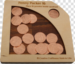 Penny Packer   Coin   Coin  HD Png Download